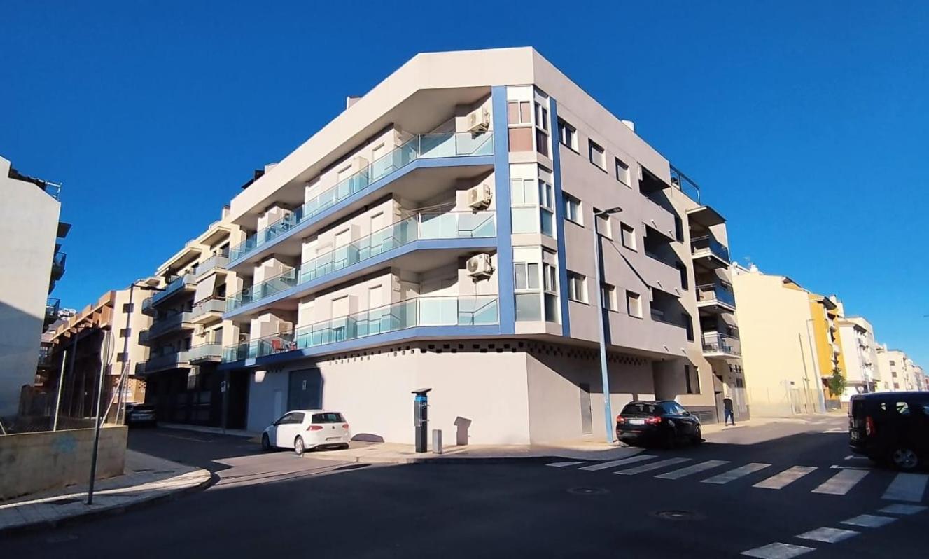 Llandells 12 Διαμέρισμα Peñíscola Εξωτερικό φωτογραφία