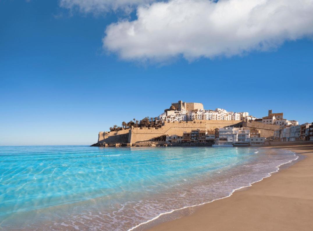 Llandells 12 Διαμέρισμα Peñíscola Εξωτερικό φωτογραφία