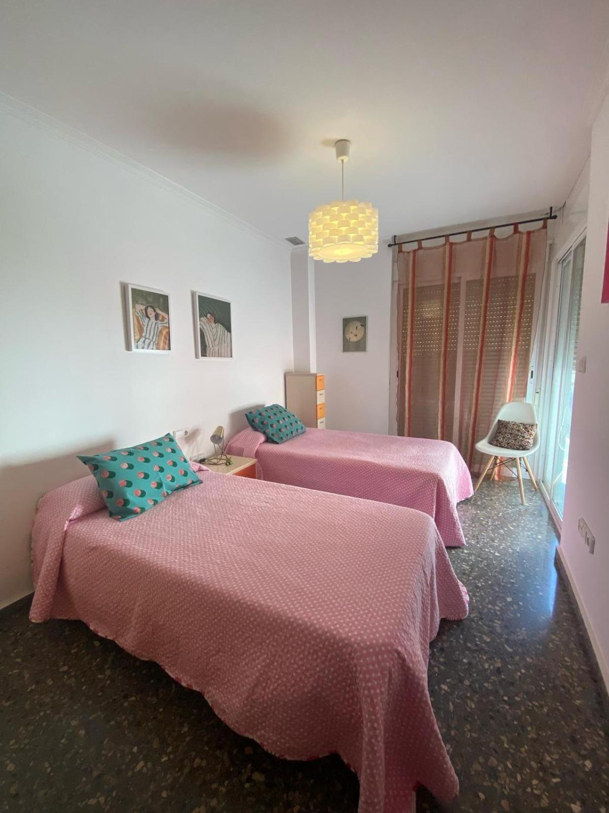 Llandells 12 Διαμέρισμα Peñíscola Εξωτερικό φωτογραφία