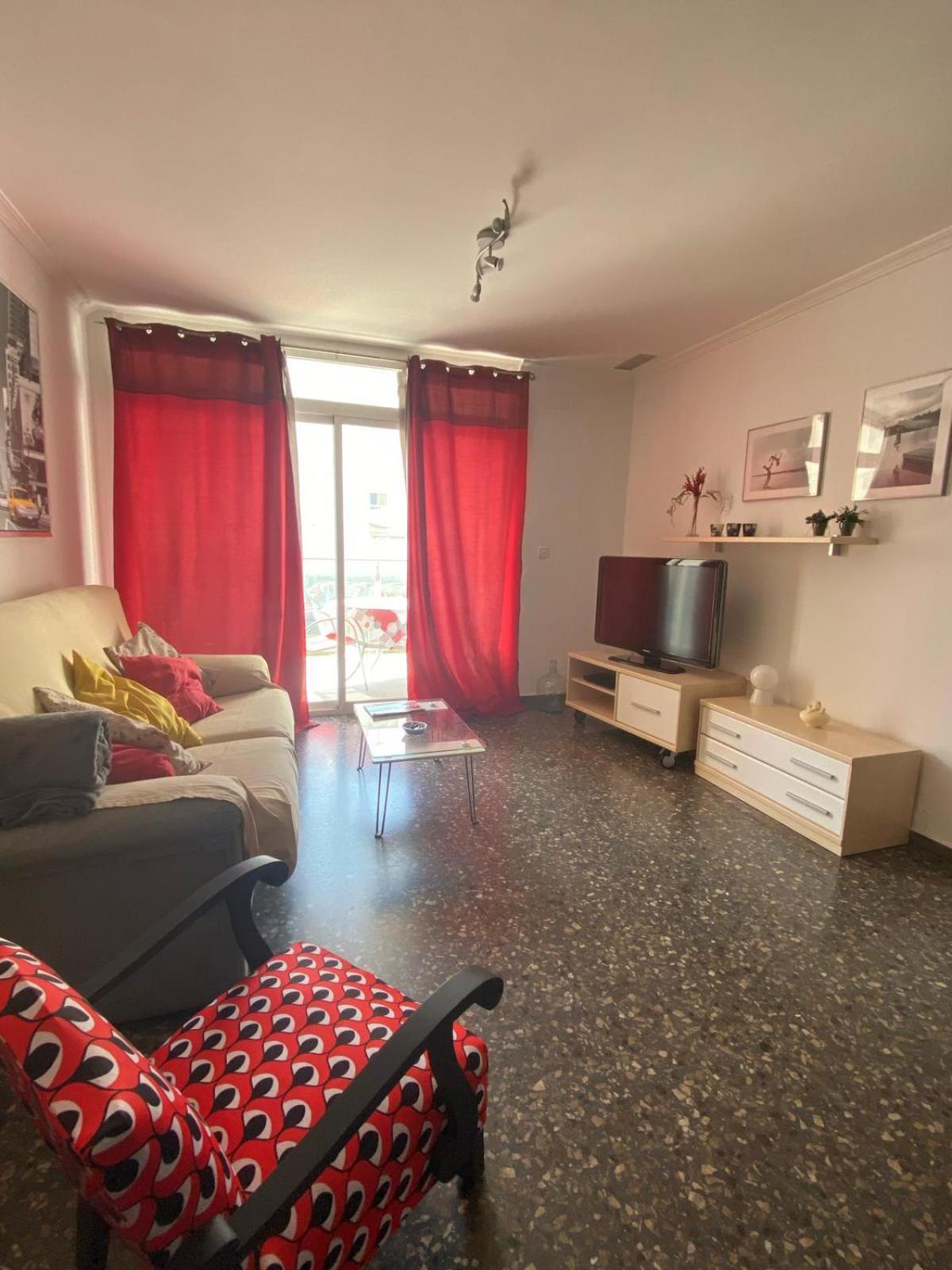 Llandells 12 Διαμέρισμα Peñíscola Εξωτερικό φωτογραφία
