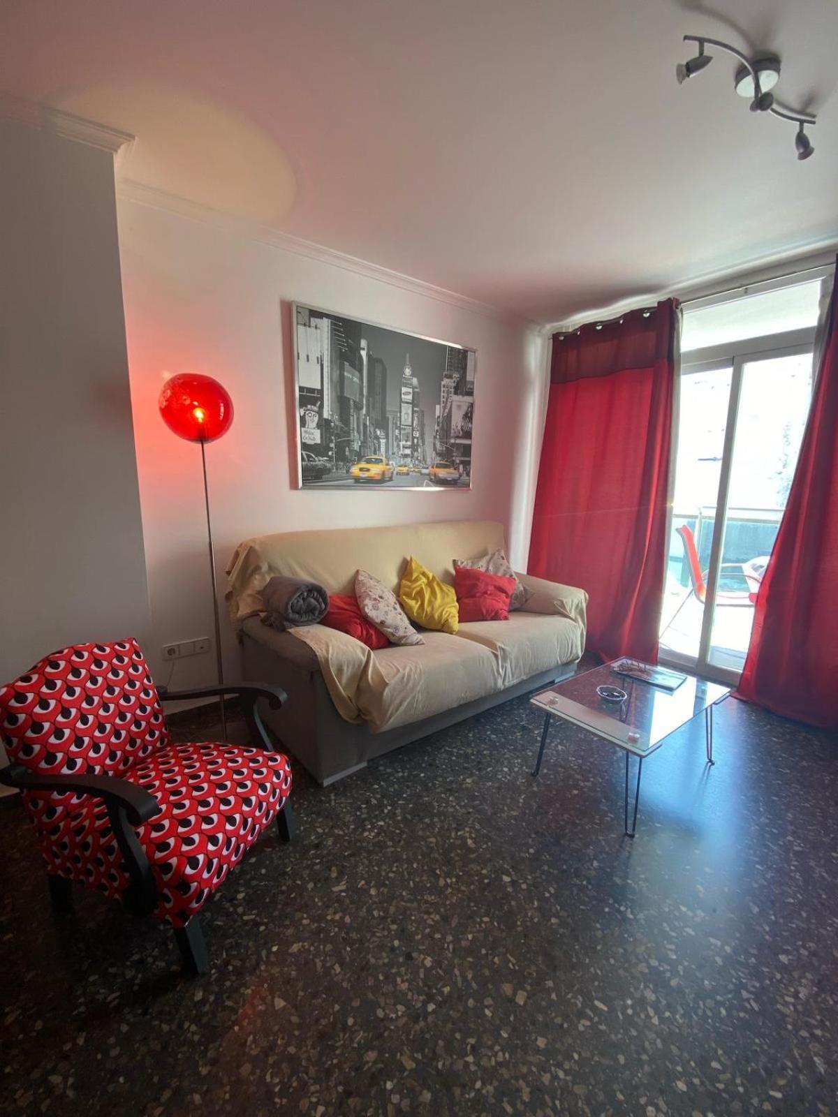 Llandells 12 Διαμέρισμα Peñíscola Εξωτερικό φωτογραφία